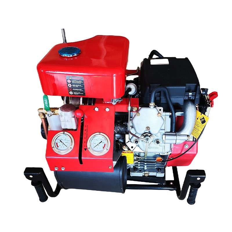 diesel fire pump