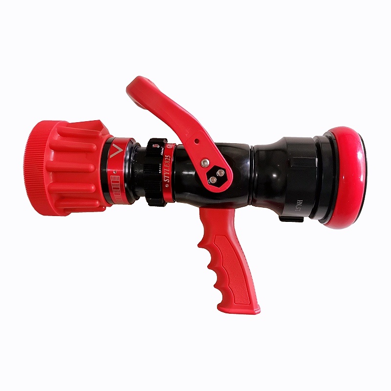 big flow fire nozzle