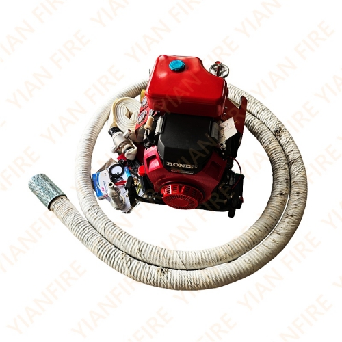 Portable Fire Pump: Fast Water Supply for Every Rescue Mission
