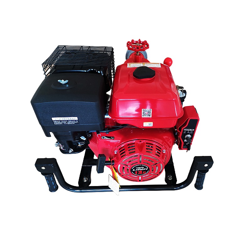 13HP portable hand-carried fire pump fire truck equipped water pump emergency centrifugal pump multi-purpose self-priming pump village and town fire station fire pump Bomba de agua portátil de 13HP, bomba de agua equipada con camión de bomberos, bomba centrífuga de emergencia, bomba autocebante multipropósito, estación de bomberos de pueblo y ciudad 13hp pompa kebakaran portabel yang dibawa dengan tangan truk pemadam kebakaran dilengkapi pompa air pompa sentrifugal darurat multi-tujuan pompa self-priming stasiun pemadam kebakaran desa dan kota pompa kebakaran Máy bơm chữa cháy xách tay 13HP xe cứu hỏa được trang bị máy bơm nước máy bơm ly tâm khẩn cấp máy bơm tự mồi đa năng trạm cứu hỏa làng và thị trấn máy bơm chữa cháy 13HP แบบพกพามือถือปั๊มดับเพลิงรถดับเพลิงติดตั้งปั๊มน้ำฉุกเฉินหอยโข่งปั๊มอเนกประสงค์ self-priming ปั๊มหมู่บ้านและเมืองปั๊มดับเพลิงสถานีดับเพลิง Портативный ручной пожарный насос мощностью 13 л.с., оборудованный пожарной машиной, водяной насос, аварийный центробежный насос, многоцелевой самовсасывающий насос, деревенская и городская пожарная станция, пожарный насос. مضخة إطفاء محمولة باليد 13HP مزودة بمضخة مياه للطوارئ مضخة طرد مركزي متعددة