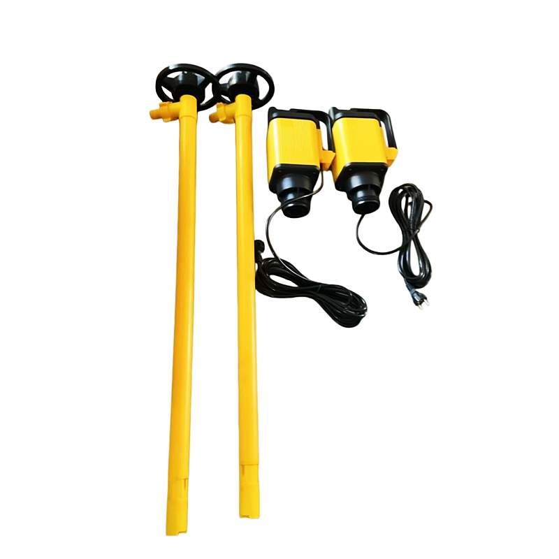 Barrel Pump Corrosion Resistance Drum Pump Explosion Proof Chemical drum pump  Anti Corrosive Chemical Barrel Drum Pump