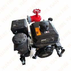 Portable fire pump Kohler engine BJ10K