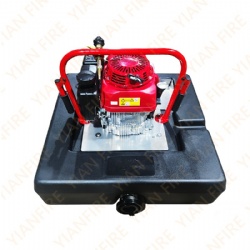 13HP Honda GXV390 engine fire floating pump FTQ4.0-15