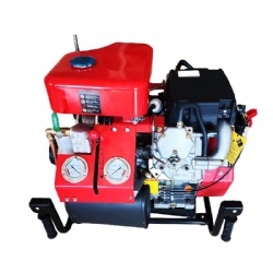 Diesel fire pump BJ22B