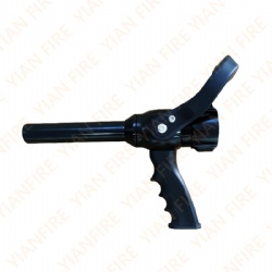 Dry powder fire nozzle QZM-65