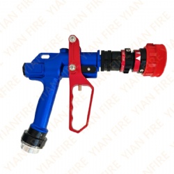 High pressure Fire nozzle QLD40/6.5