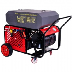 QXWL120/25BQ-120推车式高压细水雾灭火装置