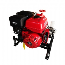 Portable fire pump China engine BJ11G-L