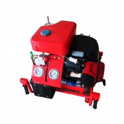 Portable fire pump BJ15A-H