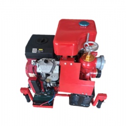 Portable fire pump BJ15G