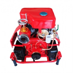 Portable fire pump BJ15G