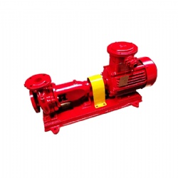 Electric Fire Pump Set