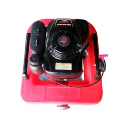 Floating fire pump 5.5HP Honda engine FTQ3-8