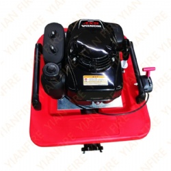 Floating fire pump 5.5HP Honda engine FTQ3-8