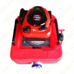 浮艇泵FTQ3-8(7HP)