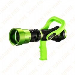 water/foam integrated fire nozzle QLD6.0/8III-BE