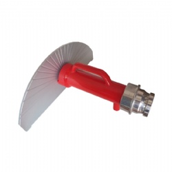 waterwall fire hose nozzle QM-65